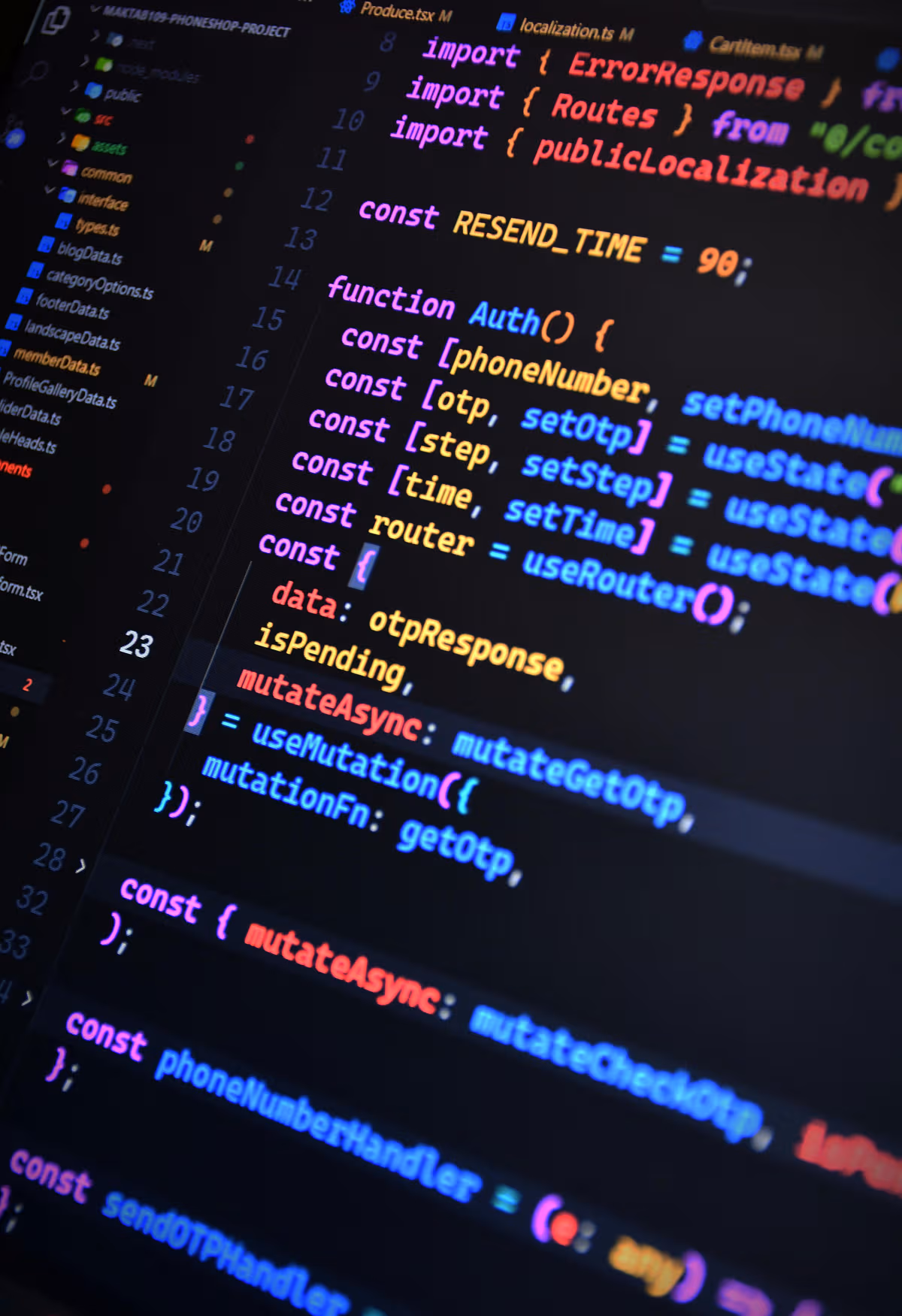 Web Development